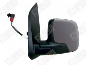 SPILU 55435 išorinis veidrodėlis 
 Kėbulas -> Keleivių kabina -> Veidrodėlis
8153 VJ, 735460571