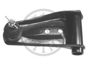 OPTIMAL G6-556 vikšro valdymo svirtis 
 Ašies montavimas/vairavimo mechanizmas/ratai -> Valdymo svirtis/pasukamosios svirties sujungimas -> Vairo trauklės (valdymo svirtis, išilginis balansyras, diago
51469SE0000