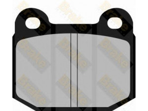 Brake ENGINEERING PA251 stabdžių trinkelių rinkinys, diskinis stabdys 
 Techninės priežiūros dalys -> Papildomas remontas
1605300, 1605321, 1605398, 1605557