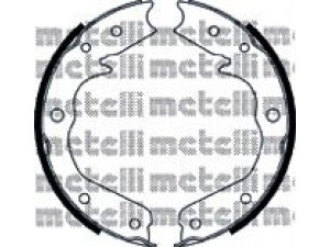 METELLI 53-0315K stabdžių trinkelių komplektas 
 Techninės priežiūros dalys -> Papildomas remontas