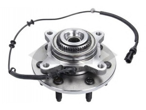 SPIDAN 72244 rato guolio komplektas 
 Ašies montavimas/vairavimo mechanizmas/ratai -> Rato stebulė/montavimas -> Rato guolis
5L342C530BA, 5L342C530BD, 5L342C530BE