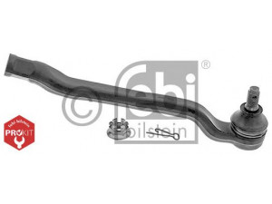 FEBI BILSTEIN 43161 skersinės vairo trauklės galas 
 Vairavimas -> Vairo mechanizmo sujungimai
45460-59045, 45460-59045