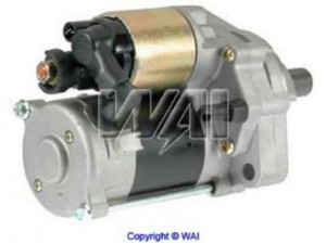 WAIglobal 17587N starteris 
 Elektros įranga -> Starterio sistema -> Starteris
06314P2C305RM, 31200P2C004, 31200P2C004RM
