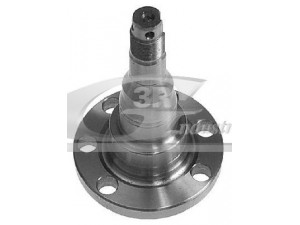 3RG 15704 rato stebulė 
 Ašies montavimas/vairavimo mechanizmas/ratai -> Rato stebulė/montavimas -> Rato stebulė
321501117, 357501117, 357501117A