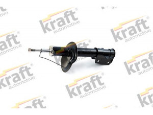 KRAFT AUTOMOTIVE 4006003 amortizatorius 
 Pakaba -> Amortizatorius
00005202H1, 1400519880, 1477511080
