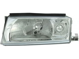 HELLA 1LJ 010 202-051 priekinis žibintas 
 Kėbulas -> Priekinis žibintas/dalys -> Priekinis žibintas/įterp.
1U2 941 017 C, 1U2 941 017 N