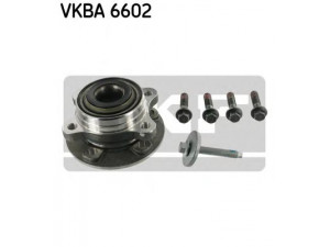 SKF VKBA 6602 rato guolio komplektas 
 Ašies montavimas/vairavimo mechanizmas/ratai -> Rato stebulė/montavimas -> Rato guolis
30794650, 31360097