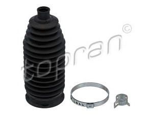 TOPRAN 502 044 gofruotoji membrana, vairavimas 
 Vairavimas -> Gofruotoji membrana/sandarinimai
3210 6 778 560, 6 778 560