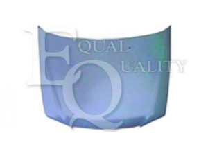 EQUAL QUALITY L01921 gaubtas 
 Kėbulas -> Liukai/stogai/durys/stoglangis/sulankstomas stogas -> Gaubtas/dalys/garso izoliacinė medžiaga
66400-22500