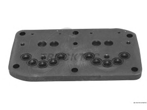 TRUCKTEC AUTOMOTIVE 04.15.006 vožtuvo plokštelė, oro kompresorius
1315374