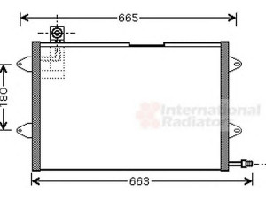 VAN WEZEL 58005146 kondensatorius, oro kondicionierius 
 Oro kondicionavimas -> Kondensatorius
1HM820413B
