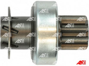 AS-PL SD1010 laisvos eigos pavara, starteris