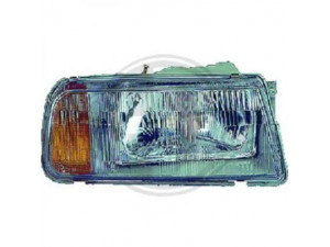 DIEDERICHS 6430883 priekinis žibintas 
 Elektros įranga -> Priekinis žibintas/dalys -> Priekinis žibintas/įterp.
35300-60A31, 3530060A71000
