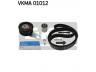 SKF VKMA 01012 paskirstymo diržo komplektas 
 Techninės priežiūros dalys -> Papildomas remontas
028 109 119 D, 028 109 119 J, 028 109 119 K