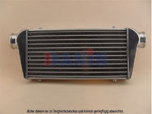 AKS DASIS 937008N tarpinis suslėgto oro aušintuvas, kompresorius