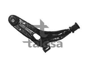 TALOSA 40-00534 vikšro valdymo svirtis 
 Ašies montavimas/vairavimo mechanizmas/ratai -> Valdymo svirtis/pasukamosios svirties sujungimas -> Vairo trauklės (valdymo svirtis, išilginis balansyras, diago
5939685, 7705616