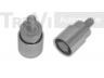 TREVI AUTOMOTIVE TD1756 kreipiantysis skriemulys, paskirstymo diržas 
 Diržinė pavara -> Paskirstymo diržas/komplektas -> Laisvasis/kreipiamasis skriemulys
481H1007071, 701070018
