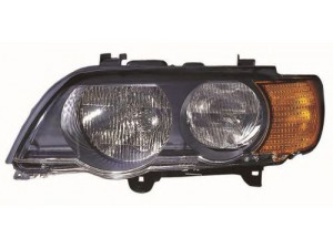 LORO 444-1151L-LDM2Y priekinis žibintas 
 Kėbulas -> Priekinis žibintas/dalys -> Priekinis žibintas/įterp.
63126930205, 63128409013, 00950141