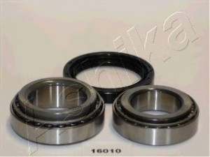 ASHIKA 44-16010 rato guolio komplektas 
 Ašies montavimas/vairavimo mechanizmas/ratai -> Rato stebulė/montavimas -> Rato guolis
90043-66057, 90043-66057-000