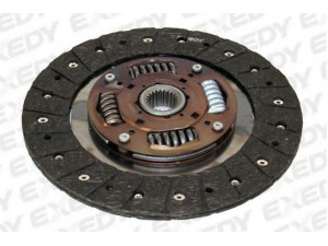 EXEDY MBD022U sankabos diskas 
 Sankaba/dalys -> Sankabos diskas
MB919426, MB937204, MD710325, MD713293