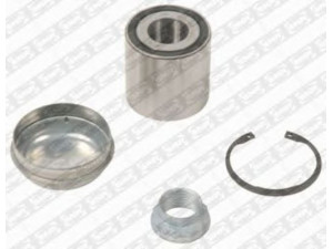 SNR R151.44 rato guolio komplektas 
 Ašies montavimas/vairavimo mechanizmas/ratai -> Rato stebulė/montavimas -> Rato guolis
1689810727