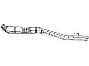 AKS DASIS SG15401 vidurinis duslintuvas