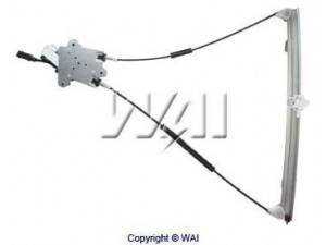 WAIglobal WPR2230LM lango pakėliklis
1462445080, 1484122080, 1488560080