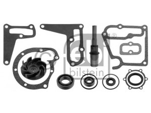 FEBI BILSTEIN 14663 remonto komplektas, vandens siurblys 
 Aušinimo sistema -> Vandens siurblys/tarpiklis -> Vandens siurblys
352 200 06 20, 352 200 13 04, 352 200 28 04