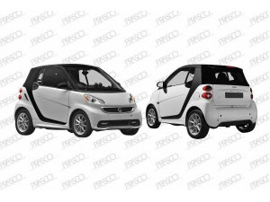 PRASCO ME3072120 ventiliacijos grotelės, buferis 
 Kėbulas -> Transporto priemonės priekis -> Buferis/dalys
4518880523
