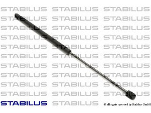 STABILUS 6415QS dujinė spyruoklė, bagažinė 
 Priedai -> Bagažinė/pakrovimo skyrius
1008276, 96FBB406A10BA, 1008276