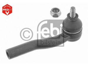 FEBI BILSTEIN 12476 skersinės vairo trauklės galas 
 Vairavimas -> Vairo mechanizmo sujungimai
60806355, 7591215, 7678717, 9947438