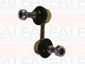 FAI AutoParts SS025 šarnyro stabilizatorius 
 Ašies montavimas/vairavimo mechanizmas/ratai -> Stabilizatorius/fiksatoriai -> Savaime išsilyginanti atrama
5483025000