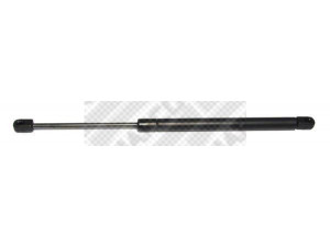 MAPCO 91302 dujinė spyruoklė, bagažinė 
 Vidaus įranga -> Bagažinė
8731 83, 96 014304, 96 125049, 8731.83