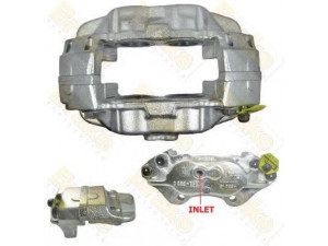 Brake ENGINEERING CA1216 stabdžių apkaba 
 Dviratė transporto priemonės -> Stabdžių sistema -> Stabdžių apkaba / priedai
LR005949, SEB500470, STC1267