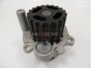 MAXGEAR 47-0095 vandens siurblys 
 Aušinimo sistema -> Vandens siurblys/tarpiklis -> Vandens siurblys
045 121 011 B, 045 121 011 B, 045 121 011 F