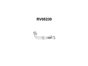 VENEPORTE RV05230 išleidimo kolektorius
GEX33541, WCD10227, GEX33541, WCD10227