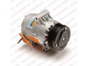 DELPHI CS10075 kompresorius, oro kondicionierius
88956909, 89019269, 89019333