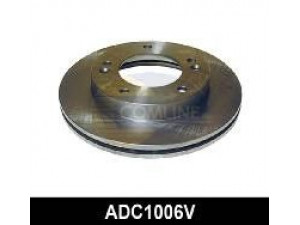 COMLINE ADC1006V stabdžių diskas