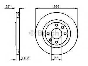 BOSCH 0 986 478 268 stabdžių diskas 
 Stabdžių sistema -> Diskinis stabdys -> Stabdžių diskas
4246 97, 4246 B1, 4246 R3, 4246 R5
