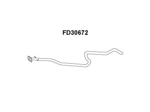 VENEPORTE FD30672 išleidimo kolektorius
1106682, 1459716