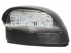 HELLA 2KA 357 013-001 Valstybinio numerio apšvietimas