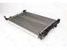 THERMOTEC D7F032TT radiatorius, variklio aušinimas 
 Aušinimo sistema -> Radiatorius/alyvos aušintuvas -> Radiatorius/dalys
51785217, 5185217, 51852517