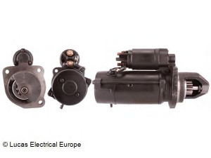 LUCAS ELECTRICAL LRS01535 starteris
RE504009