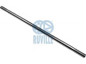 RUVILLE 918113 strypo montavimas 
 Vairavimas -> Sujungimo trauklės surinkimas/dalys -> Sujungimo trauklės surinkimas
73132-0016