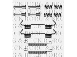 BORG & BECK BBK6136 priedų komplektas, diskinių stabdžių trinkelės 
 Stabdžių sistema -> Diskinis stabdys -> Stabdžių dalys/priedai
34410410823