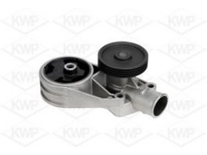KWP 10966 vandens siurblys 
 Aušinimo sistema -> Vandens siurblys/tarpiklis -> Vandens siurblys
007 070 243