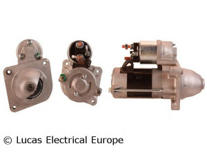 LUCAS ELECTRICAL LRS02420 starteris 
 Elektros įranga -> Starterio sistema -> Starteris
46554407