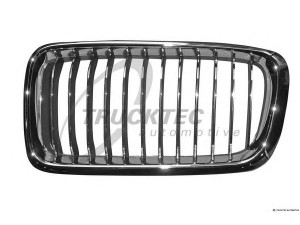 TRUCKTEC AUTOMOTIVE 08.62.297 radiatorius grotelės
51 13 8 231 595