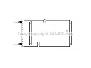 AVA QUALITY COOLING PE5159 kondensatorius, oro kondicionierius 
 Oro kondicionavimas -> Kondensatorius
645314