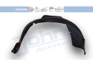 JOHNS 95 19 32 plokščių apkalas, purvasargis 
 Kėbulas -> Transporto priemonės priekis -> Purvasaugiai
6X0 809 962C